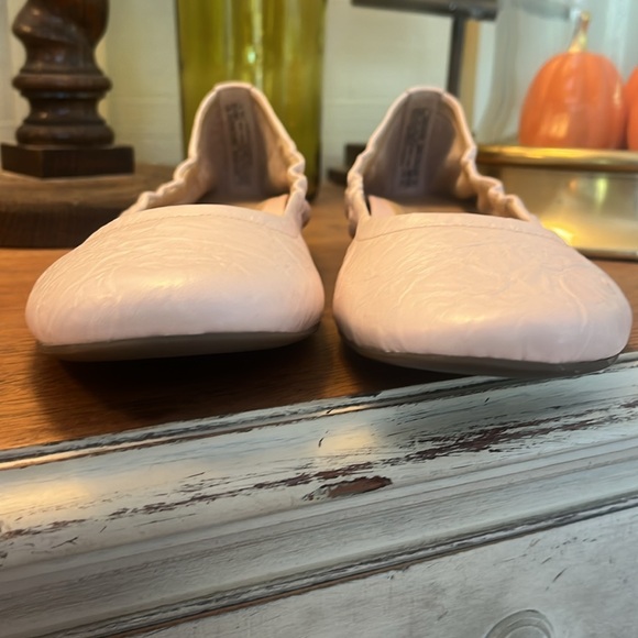 VIONIC Alexa Ballet Flats :: pale pink :: 9.5 :: NEW - Picture 6 of 7